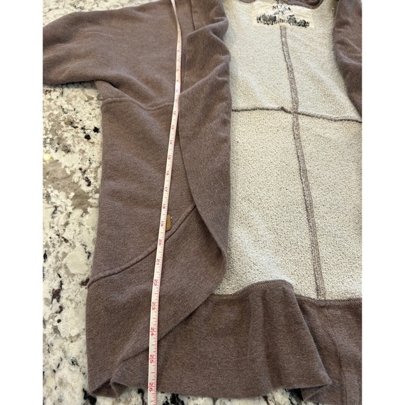 Ecologyst Sitka‎ organic cotton cardigan Canada size small - Picture 7 of 7